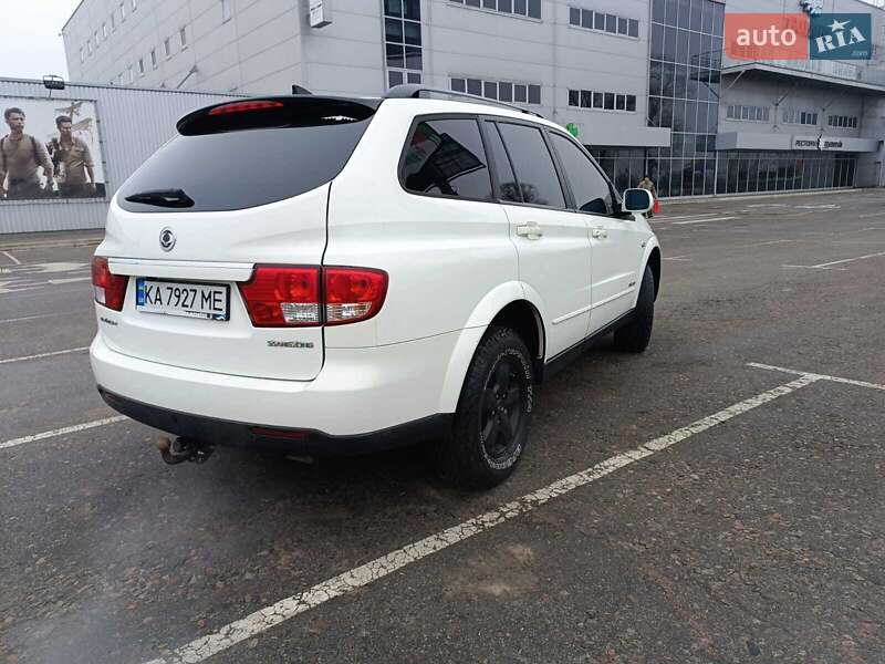 Позашляховик / Кросовер SsangYong Kyron 2013 в Києві фото 7 Позашляховик / Кросовер SsangYong Kyron 2013 в Києві