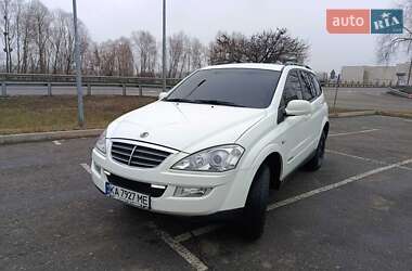 Внедорожник / Кроссовер SsangYong Kyron 2013 в Киеве