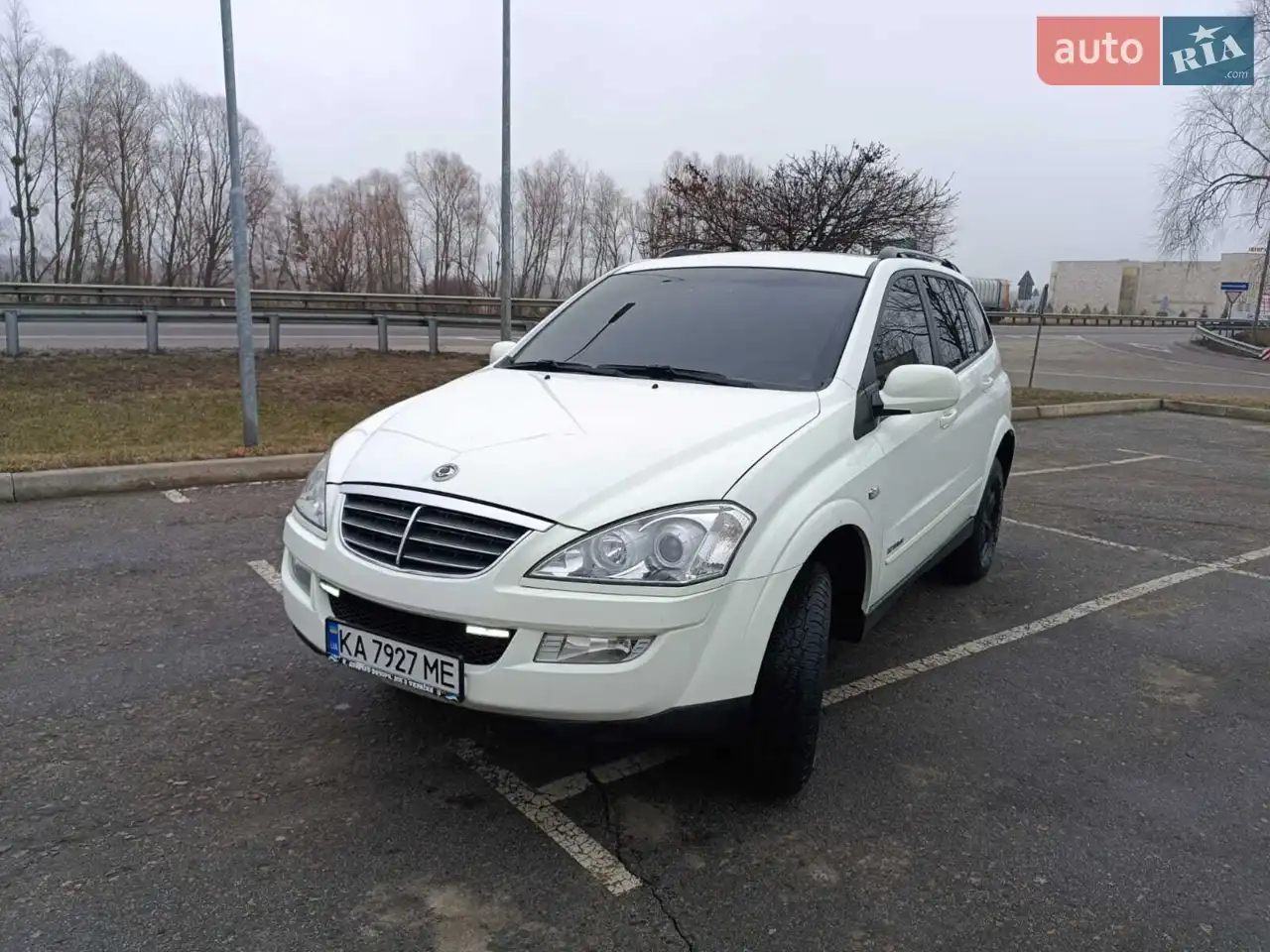 2014 SsangYong Kyron - мініатюра 13