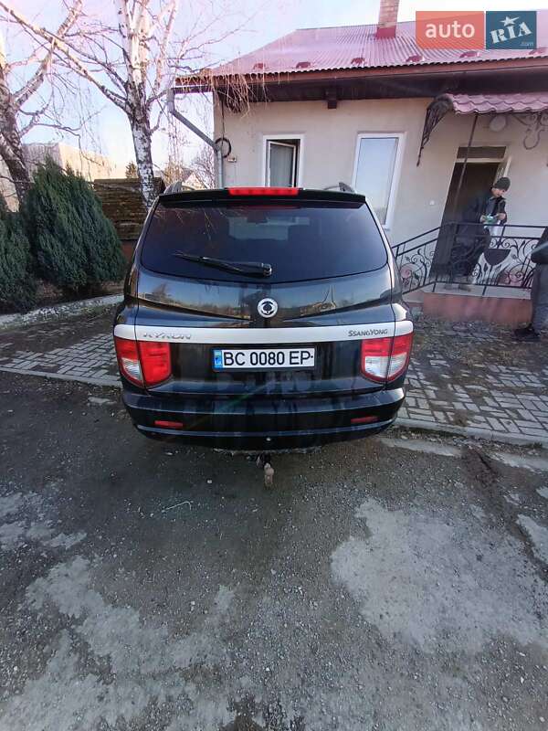 Внедорожник / Кроссовер SsangYong Kyron 2006 в Ивано-Франковске