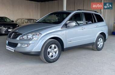 Внедорожник / Кроссовер SsangYong Kyron 2009 в Житомире