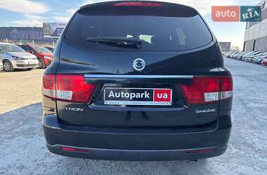 Внедорожник / Кроссовер SsangYong Kyron 2013 в 