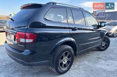 Внедорожник / Кроссовер SsangYong Kyron 2013 в 
