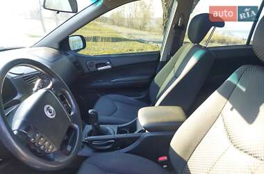 Внедорожник / Кроссовер SsangYong Kyron 2010 в 
