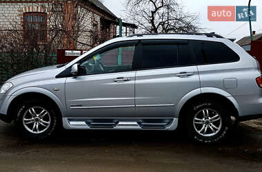 Позашляховик / Кросовер SsangYong Kyron 2011 в Кривому Розі