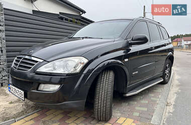 Внедорожник / Кроссовер SsangYong Kyron 2013 в 
