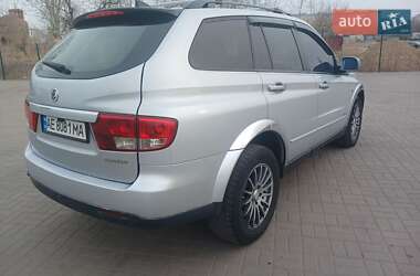 Внедорожник / Кроссовер SsangYong Kyron 2008 в 
