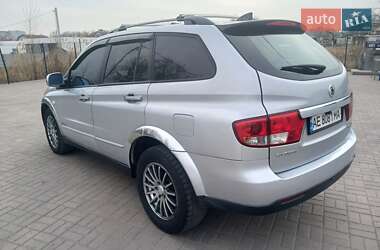 Внедорожник / Кроссовер SsangYong Kyron 2008 в 