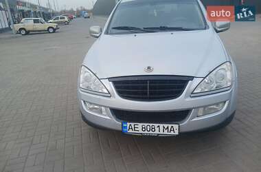 Внедорожник / Кроссовер SsangYong Kyron 2008 в 