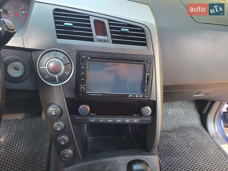 Внедорожник / Кроссовер SsangYong Kyron 2011 в Днепре