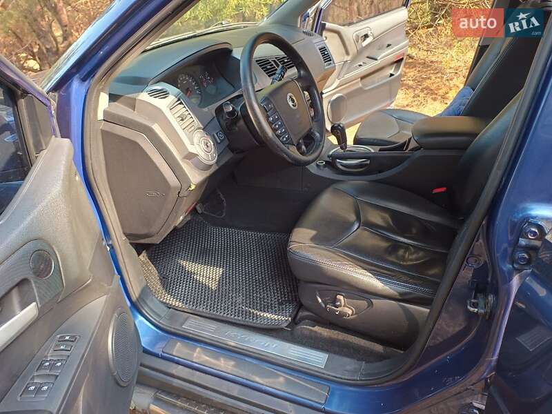 Внедорожник / Кроссовер SsangYong Kyron 2011 в Днепре