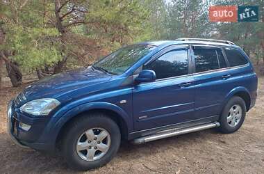 Внедорожник / Кроссовер SsangYong Kyron 2011 в 