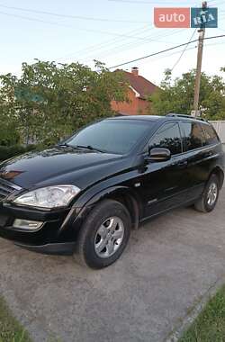 Внедорожник / Кроссовер SsangYong Kyron 2011 в 