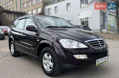 Внедорожник / Кроссовер SsangYong Kyron 2010 в 