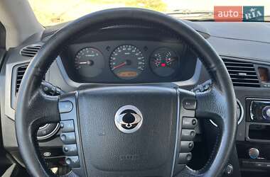 Внедорожник / Кроссовер SsangYong Kyron 2010 в 