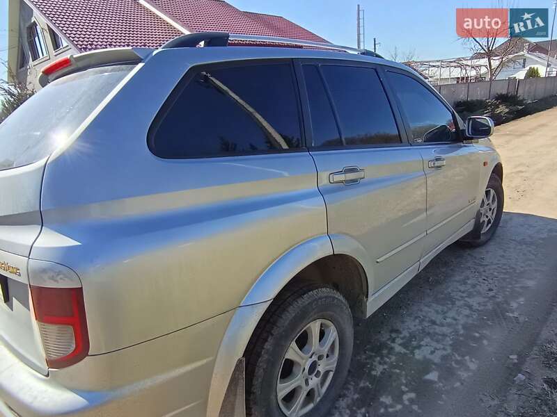 Внедорожник / Кроссовер SsangYong Kyron 2005 в Косове