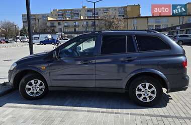 Внедорожник / Кроссовер SsangYong Kyron 2007 в 