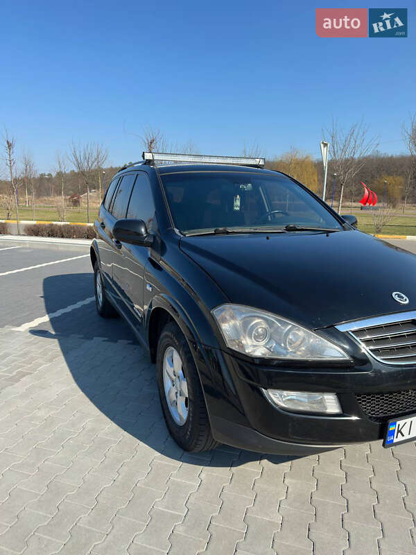 Внедорожник / Кроссовер SsangYong Kyron 2010 в Киеве фото 13 Внедорожник / Кроссовер SsangYong Kyron 2010 в Киеве