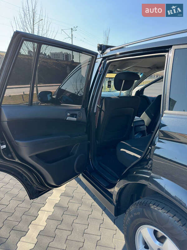 Внедорожник / Кроссовер SsangYong Kyron 2010 в Киеве фото 15 Внедорожник / Кроссовер SsangYong Kyron 2010 в Киеве