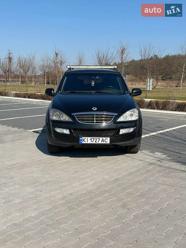 Внедорожник / Кроссовер SsangYong Kyron 2010 в Киеве фото 18 Внедорожник / Кроссовер SsangYong Kyron 2010 в Киеве