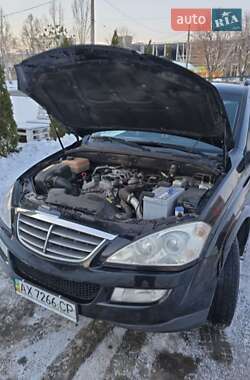 Позашляховик / Кросовер SsangYong Kyron 2012 в 