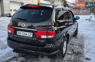 Позашляховик / Кросовер SsangYong Kyron 2012 в 