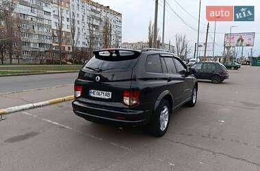 Внедорожник / Кроссовер SsangYong Kyron 2006 в 