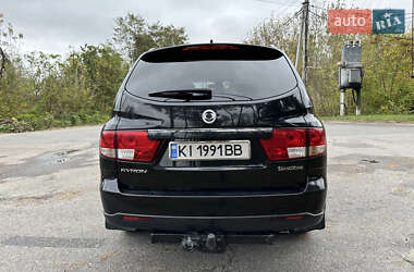 Внедорожник / Кроссовер SsangYong Kyron 2014 в 