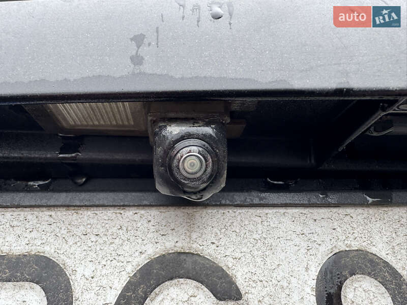 Позашляховик / Кросовер SsangYong Kyron 2010 в Кролевці