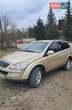 Внедорожник / Кроссовер SsangYong Kyron 2008 в 