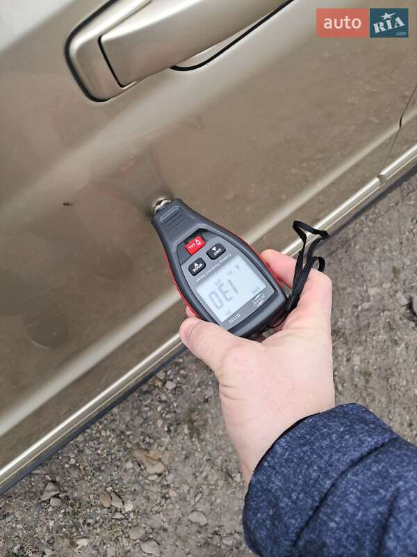 Внедорожник / Кроссовер SsangYong Kyron 2008 в Жовкве