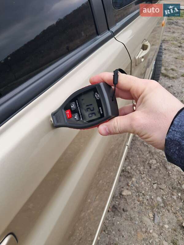 Внедорожник / Кроссовер SsangYong Kyron 2008 в Жовкве