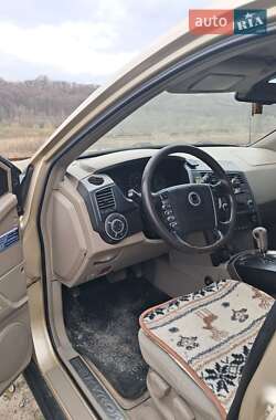 Внедорожник / Кроссовер SsangYong Kyron 2008 в 