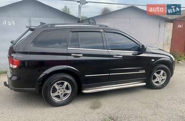 Внедорожник / Кроссовер SsangYong Kyron 2011 в 