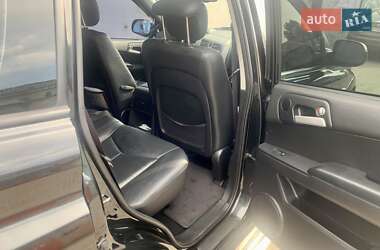 Внедорожник / Кроссовер SsangYong Kyron 2011 в 