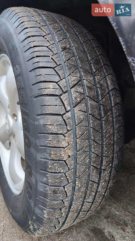 Внедорожник / Кроссовер SsangYong Kyron 2008 в Каменском