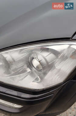 Внедорожник / Кроссовер SsangYong Kyron 2008 в 