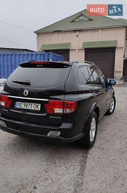 Внедорожник / Кроссовер SsangYong Kyron 2008 в 