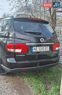 Внедорожник / Кроссовер SsangYong Kyron 2011 в 