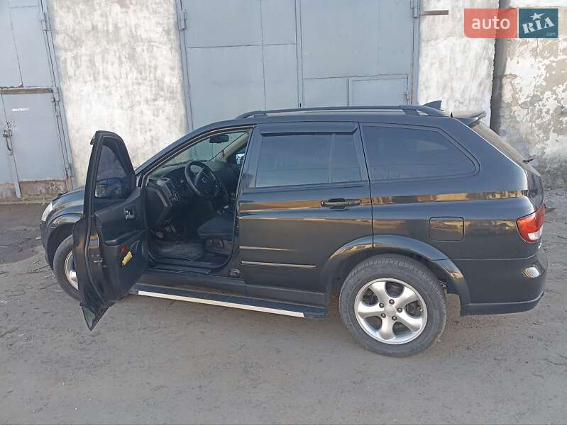 Внедорожник / Кроссовер SsangYong Kyron 2008 в Балте