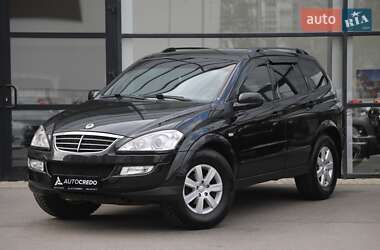 Внедорожник / Кроссовер SsangYong Kyron 2010 в Харькове