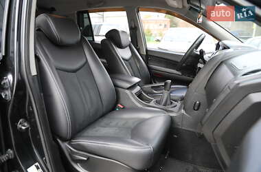 Внедорожник / Кроссовер SsangYong Kyron 2010 в 