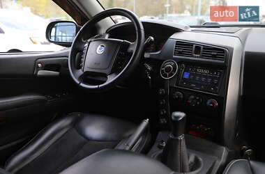Внедорожник / Кроссовер SsangYong Kyron 2010 в 