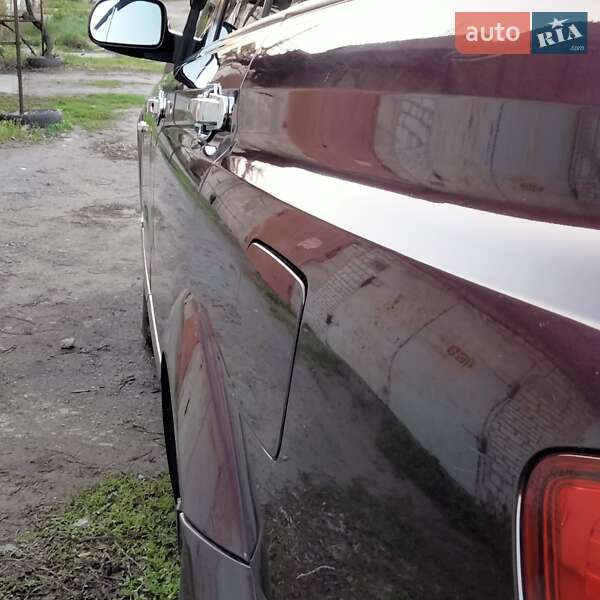 Внедорожник / Кроссовер SsangYong Kyron 2010 в Кривом Роге