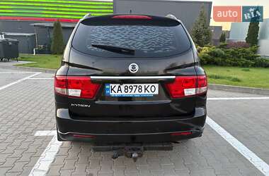 Внедорожник / Кроссовер SsangYong Kyron 2010 в 