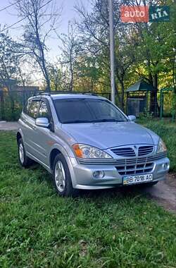 Внедорожник / Кроссовер SsangYong Kyron 2007 в 
