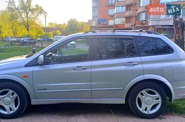 Внедорожник / Кроссовер SsangYong Kyron 2007 в 