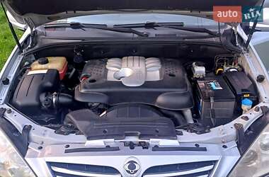 Внедорожник / Кроссовер SsangYong Kyron 2007 в 