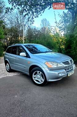 Внедорожник / Кроссовер SsangYong Kyron 2007 в 