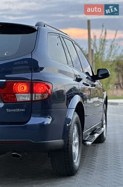 Позашляховик / Кросовер SsangYong Kyron 2011 в 